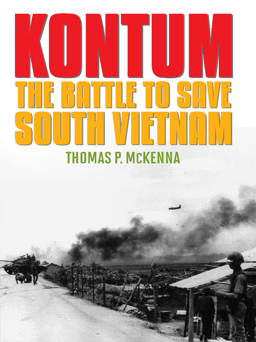 Imagen de portada para Kontum
